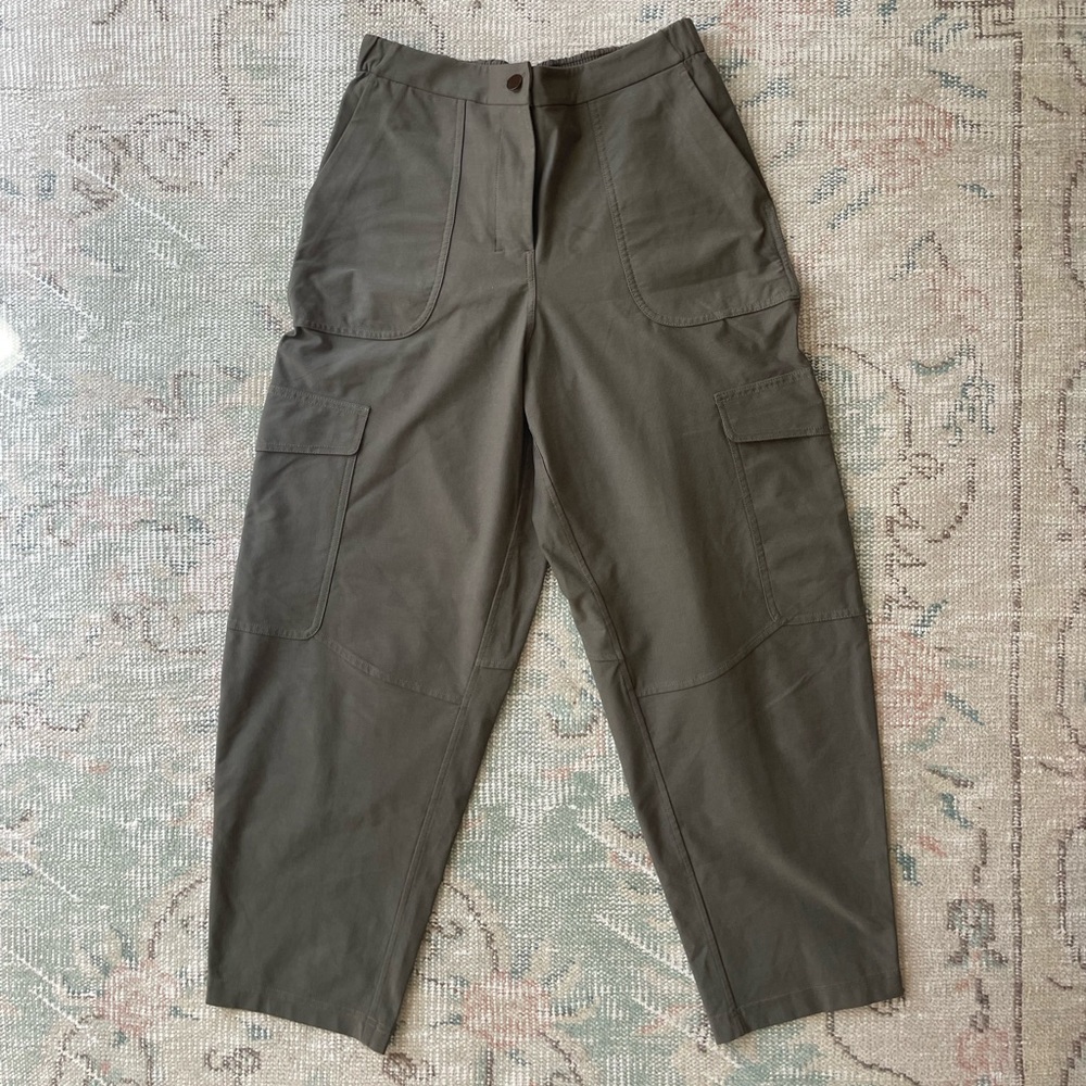 EUC Lululemon Utilitech Cargo Pocket High-Rise Pant